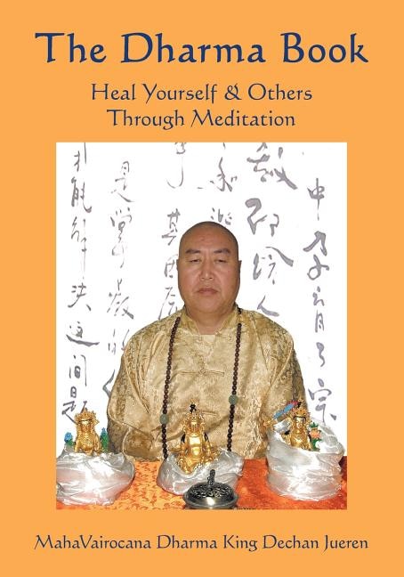 Front cover_The Dharma Book