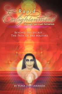 Couverture_Rapid Enlightenment Through Spiritual Initiation