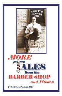 Front cover_More Tales from the Barber Shop and Pittston