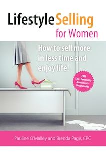 Couverture_Lifestyle Selling for Women