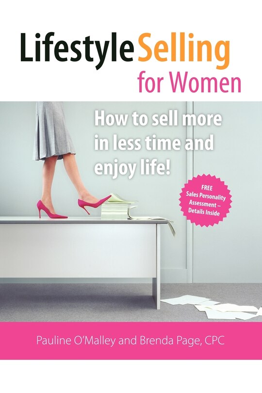 Couverture_Lifestyle Selling for Women