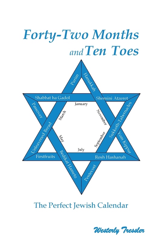 Forty-two Months and Ten Toes: The Perfect Jewish Calendar