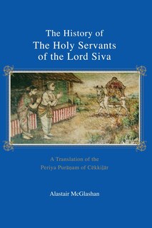 Front cover_The History of the Holy Servants of the Lord Siva