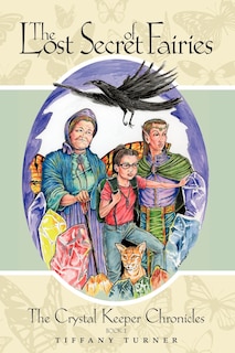 Front cover_The Lost Secret Of Fairies