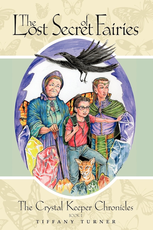 Front cover_The Lost Secret Of Fairies