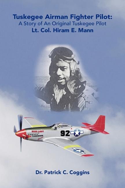 Couverture_Tuskegee Airman Fighter Pilot