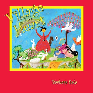 Front cover_Village of the Heart