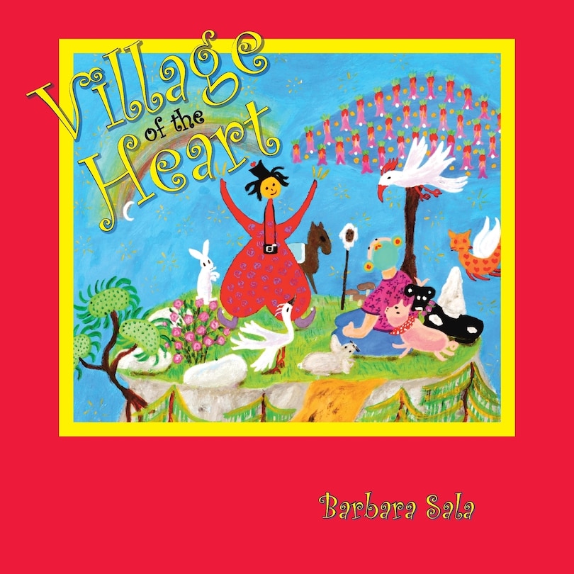 Front cover_Village of the Heart