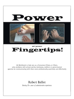 Couverture_Power at Your Fingertips