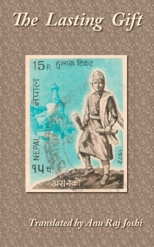 Front cover_The Lasting Gift