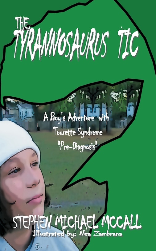 Couverture_The Tyrannosaurus Tic