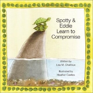 Couverture_Spotty & Eddie Learn To Compromise