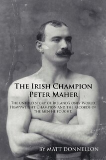 Couverture_The Irish Champion Peter Maher