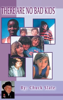 Front cover_There Are No Bad Kids