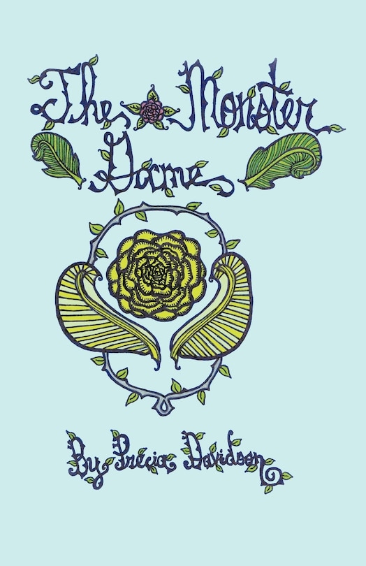 Front cover_The Monster Game