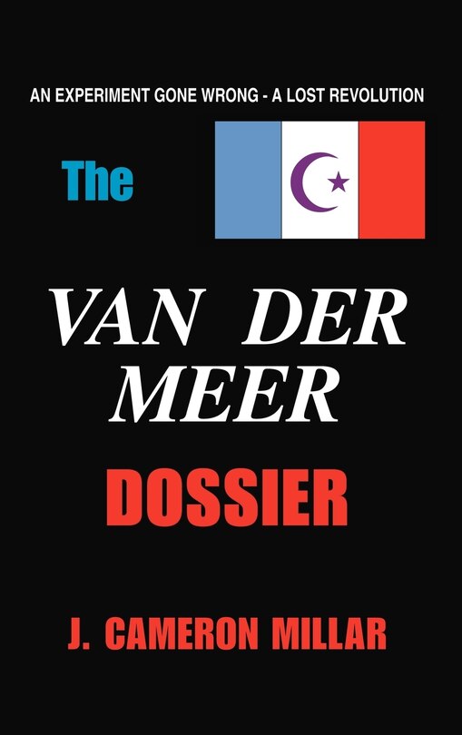 Front cover_The Van Der Meer Dossier