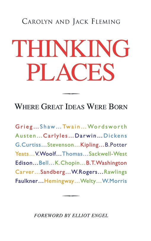 Front cover_Thinking Places