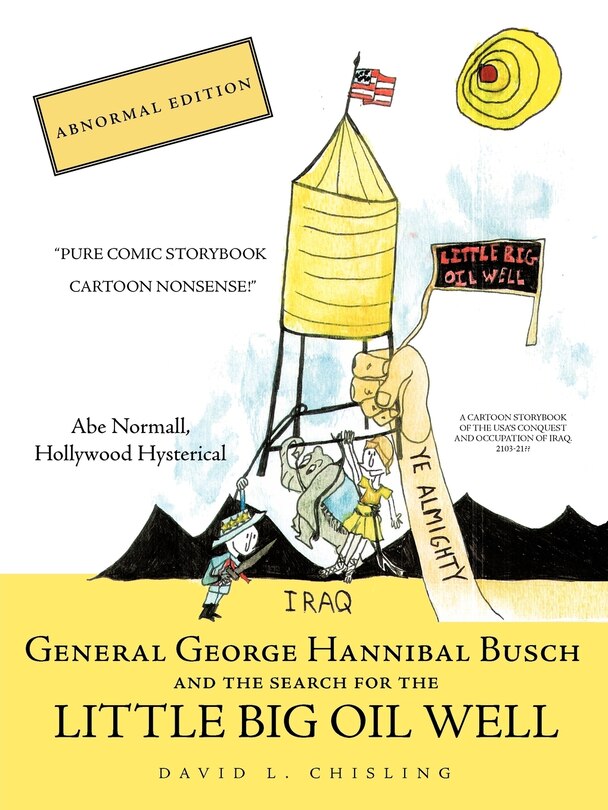 Couverture_General George Hannibal Busch