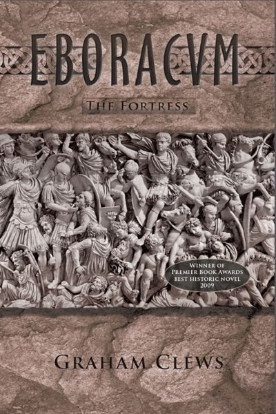Front cover_Eboracum, The Fortress