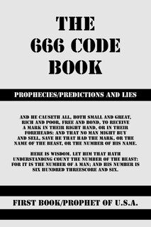 Front cover_The 666 Code Book