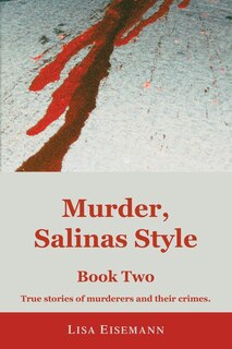 Front cover_Murder, Salinas Style