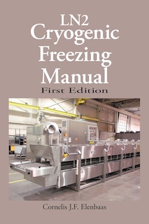 Front cover_Cryogenic Freezing Manual
