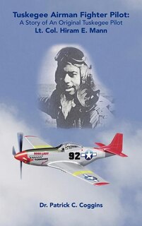 Front cover_Tuskegee Airman Fighter Pilot