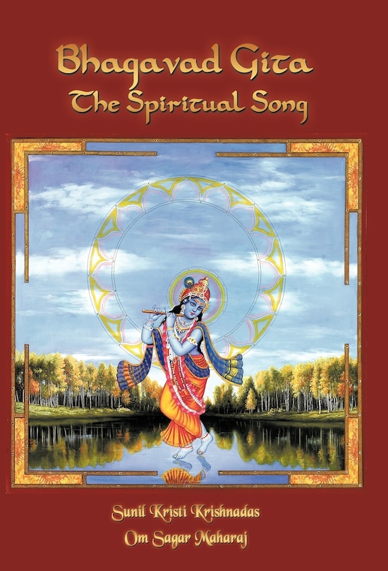 Front cover_Bhagavad Gita- The Spiritual Song