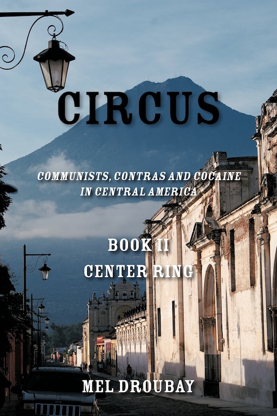 Front cover_Circus Book Ii Center Ring
