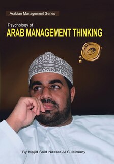 Couverture_Psychology Of Arab Management Thinking