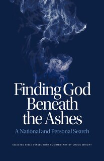 Front cover_Finding God Beneath the Ashes