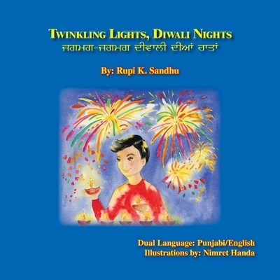 Couverture_Twinkling Lights, Diwali Nights