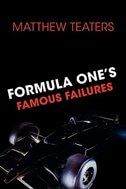 Front cover_Formula One Famous Failures