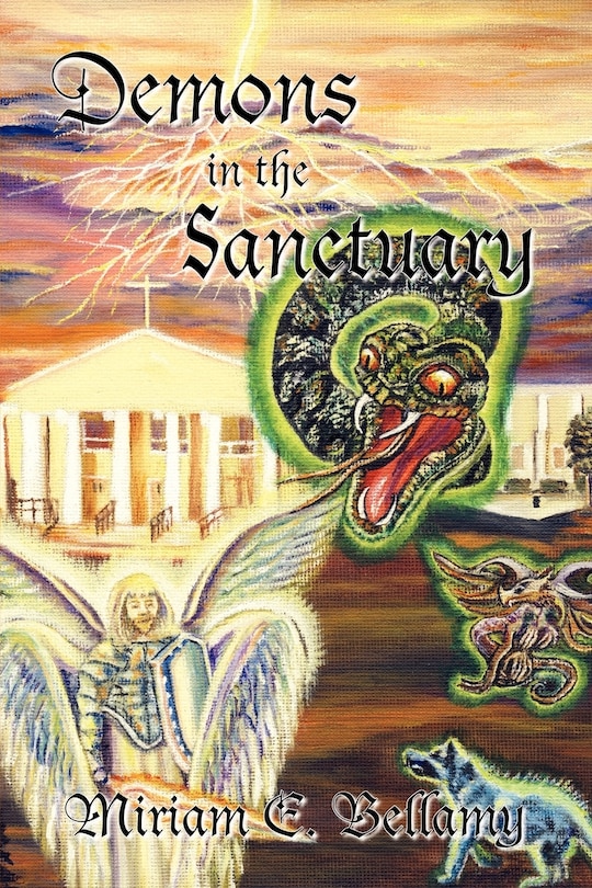 Couverture_Demons in the Sanctuary