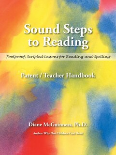 Front cover_Sound Steps to Reading (Handbook)