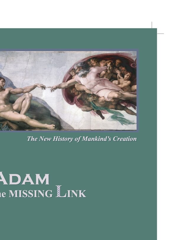 Couverture_Adam the Missing Link