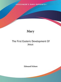 Front cover_Mary