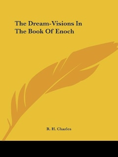 Couverture_The Dream-visions In The Book Of Enoch