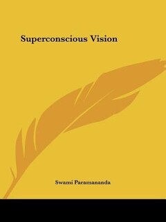 Front cover_Superconscious Vision