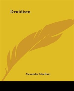 Druidism