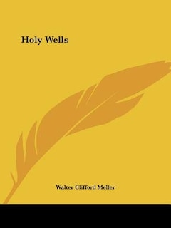 Front cover_Holy Wells