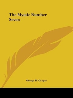 Front cover_The Mystic Number Seven