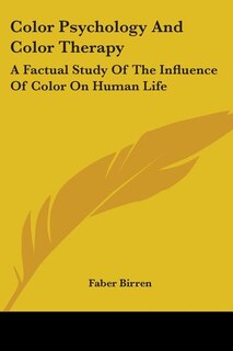 Couverture_Color Psychology and Color Therapy