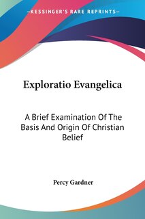 Front cover_Exploratio Evangelica