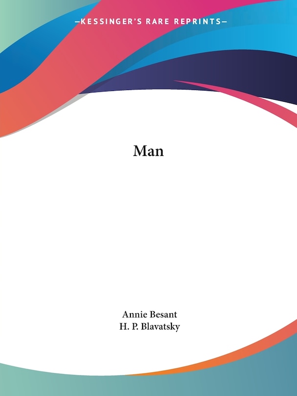 Front cover_Man