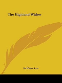 Front cover_The Highland Widow