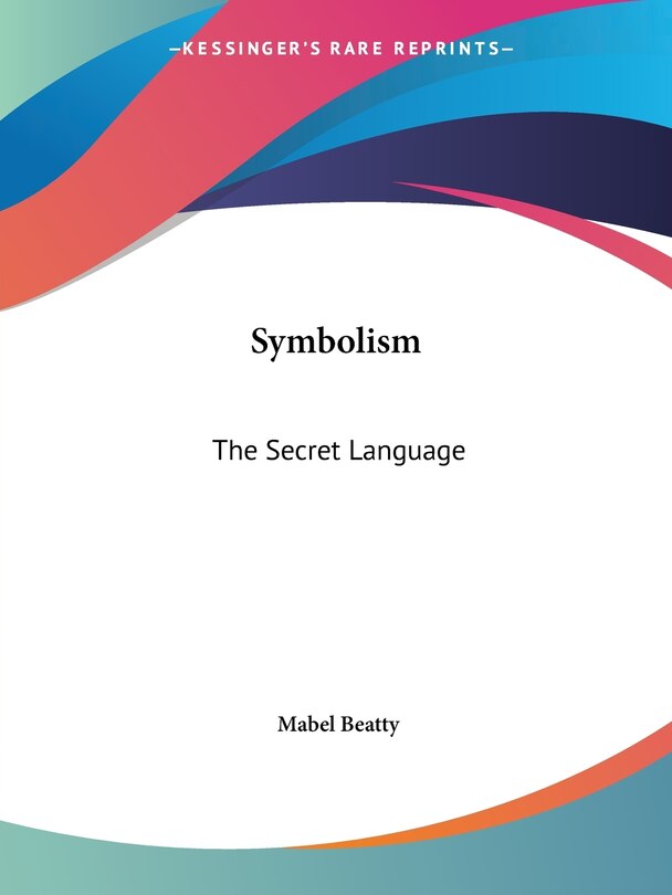 Front cover_Symbolism