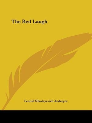 Front cover_The Red Laugh