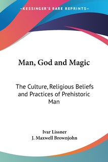 Front cover_Man, God and Magic