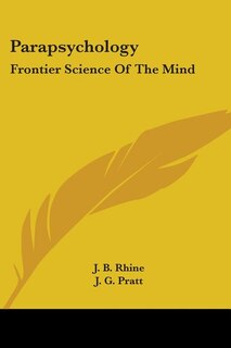 Couverture_Parapsychology